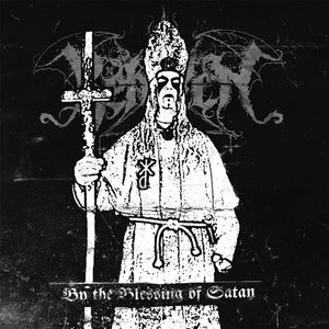 By The Blessing Of Satan cover