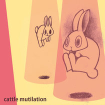 cattle mutilation​ cover art