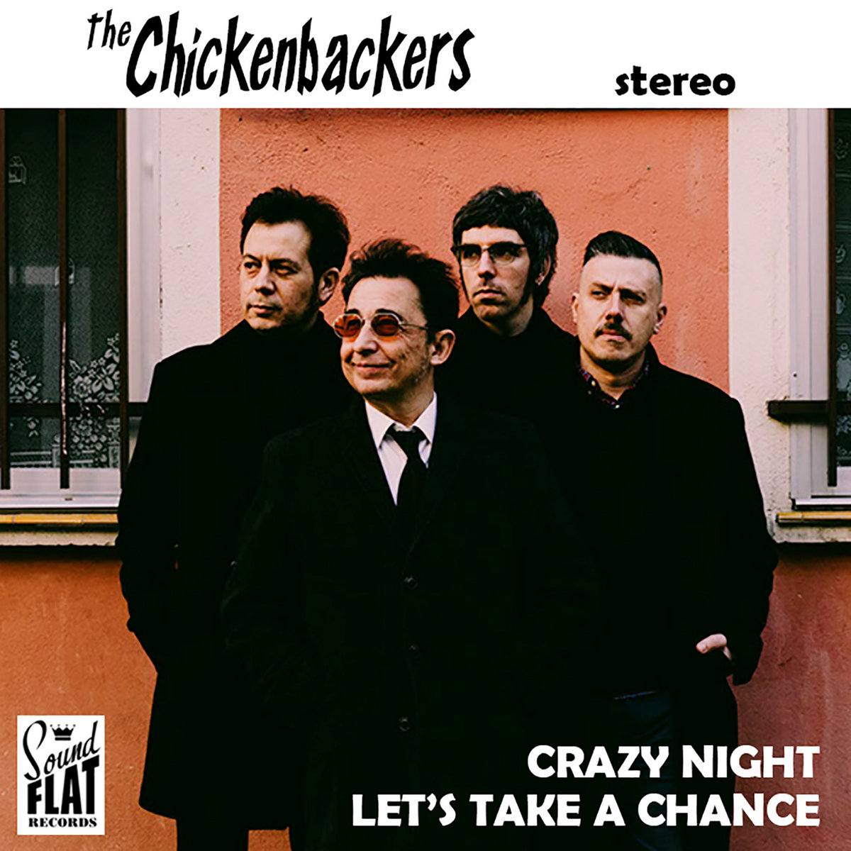 Crazy Night The Chickenbackers