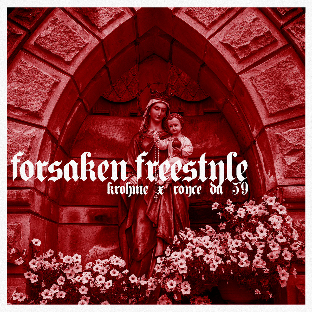 Forsaken Freestyle (2007) feat. Royce da 5’9 — Krohme
