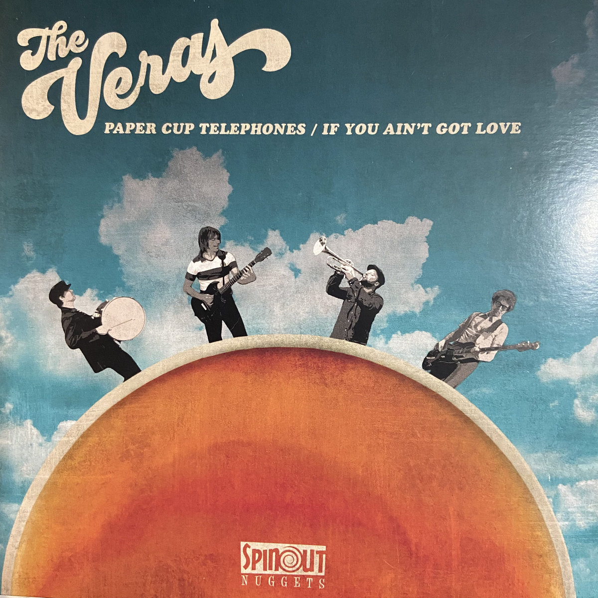 Paper Cup Telephones | The Veras