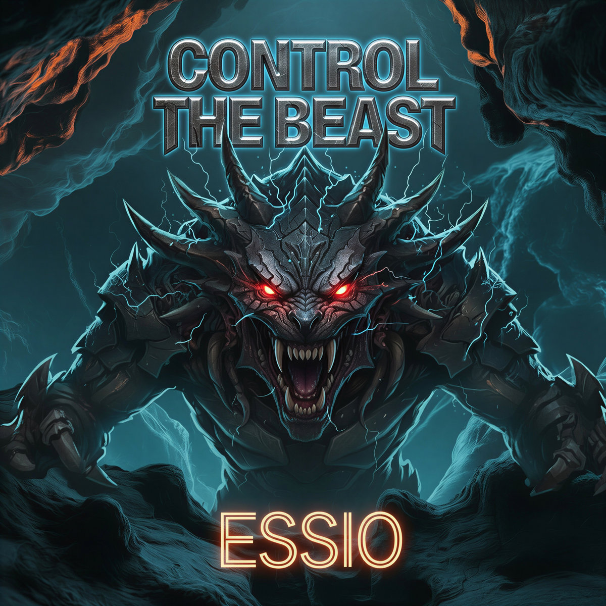 Control The Beast | Essio
