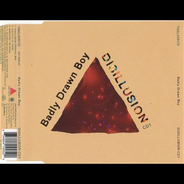 Disillusion | Badly Drawn Boy