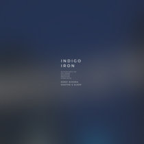 Indigo Iron cover art
