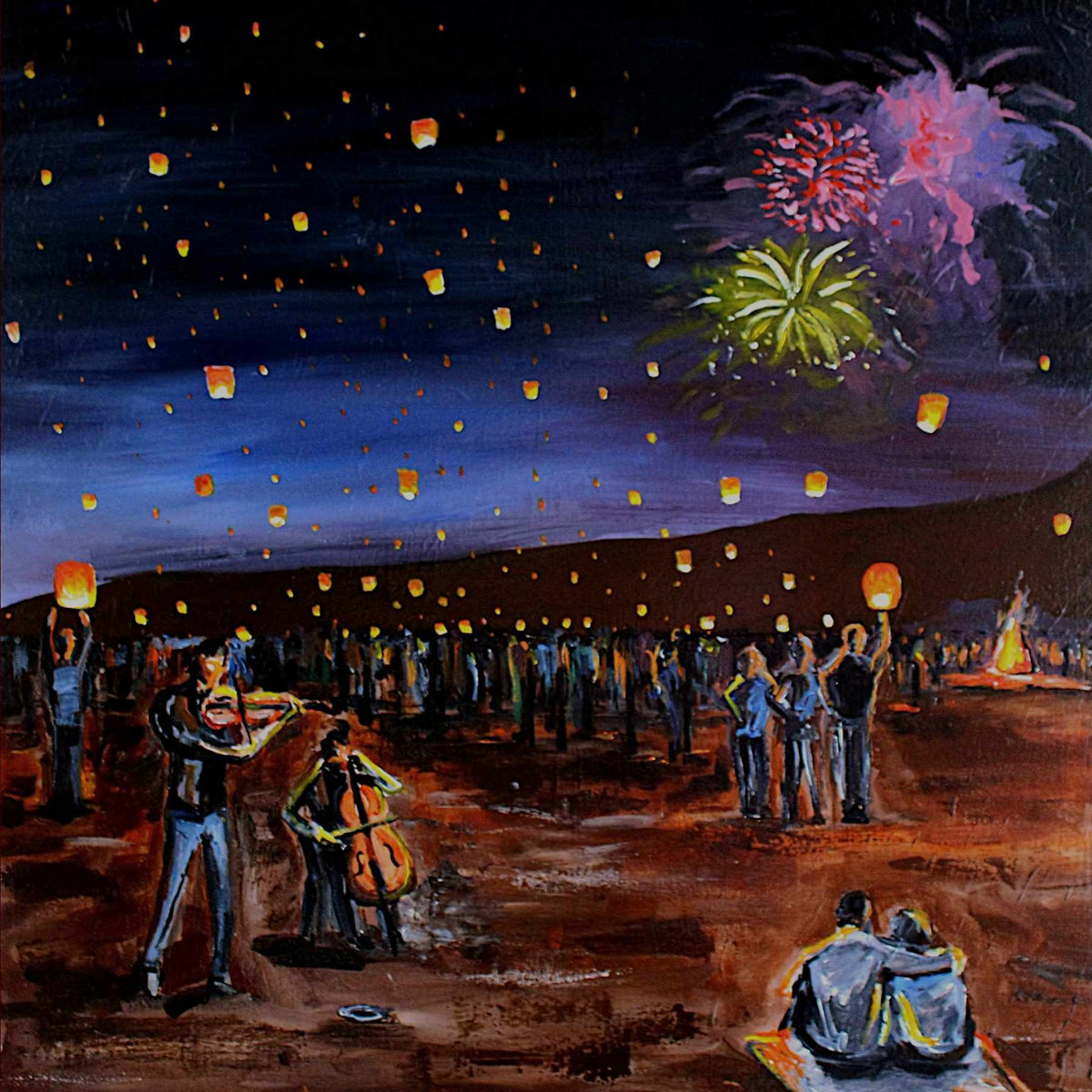 Solas Fair (Home Recordings October 2024) cover