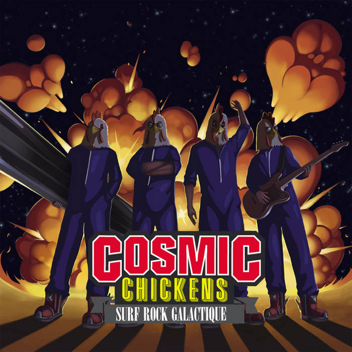 Cosmic Chickens