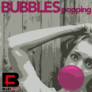 Popping EP cover