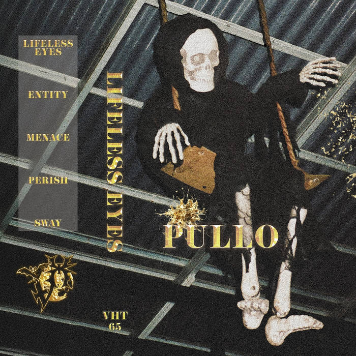Lifeless Eyes [VHT65] | Pullo | Violet Hour Transmissions