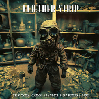 The Zoth Ommog Singles & Rarities 1992 | Leaether Strip