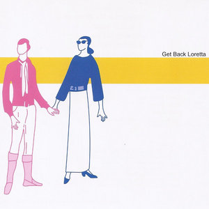 Get Back Loretta EP cover