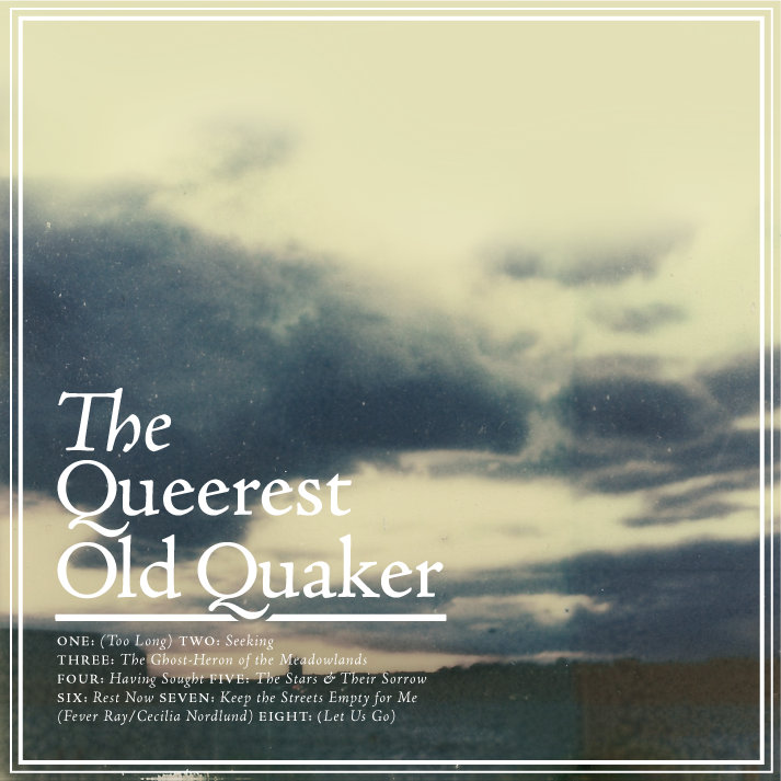 Keep the Streets Empty for Me (Fever Ray) | The Queerest Old Quaker