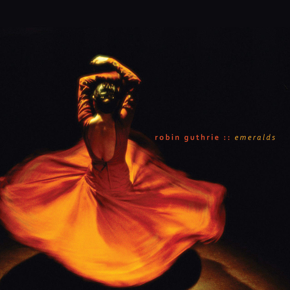 Emeralds [Album] by Robin Guthrie
