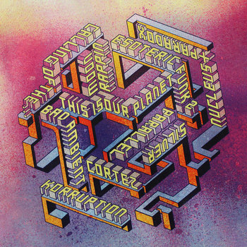 Protex – Strange Obsessions LP Protex – Strange Obsessions | Releases | Discogs