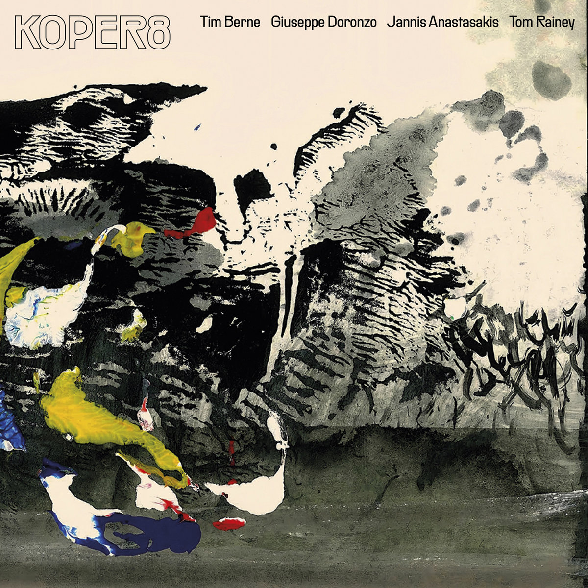 Transatlantic CDまとめ Transatlantic | Tim Berne, Giuseppe Doronzo, Jannis Anastasakis