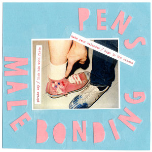 Split 7" (PVI003) cover