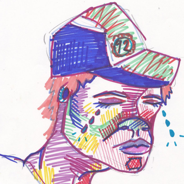 9b Machine Rapper Drawing beat.tape.1 | nine.two