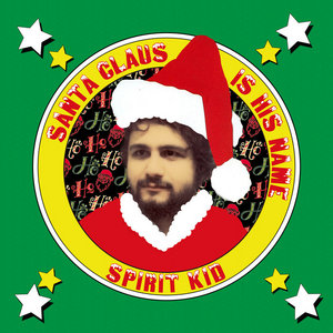 Santa Claus Is His Name cover