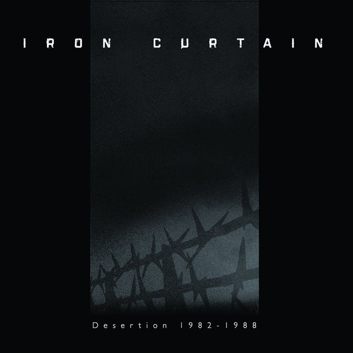 Desertion 1982-1988 Deluxe Edition | Iron Curtain | PYLON RECORDS