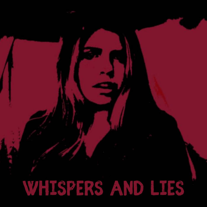 Whispers and lies cover art