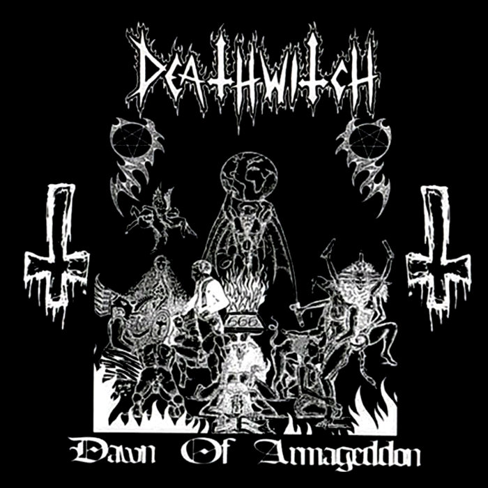 Dawn of Armageddon | DEATHWITCH