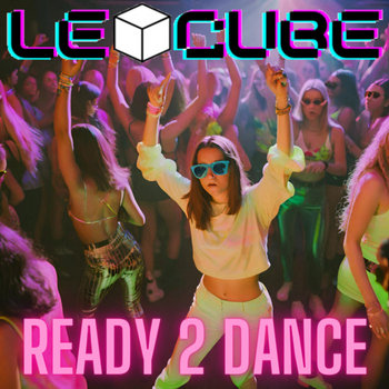 Cover art for Ready 2 Dance