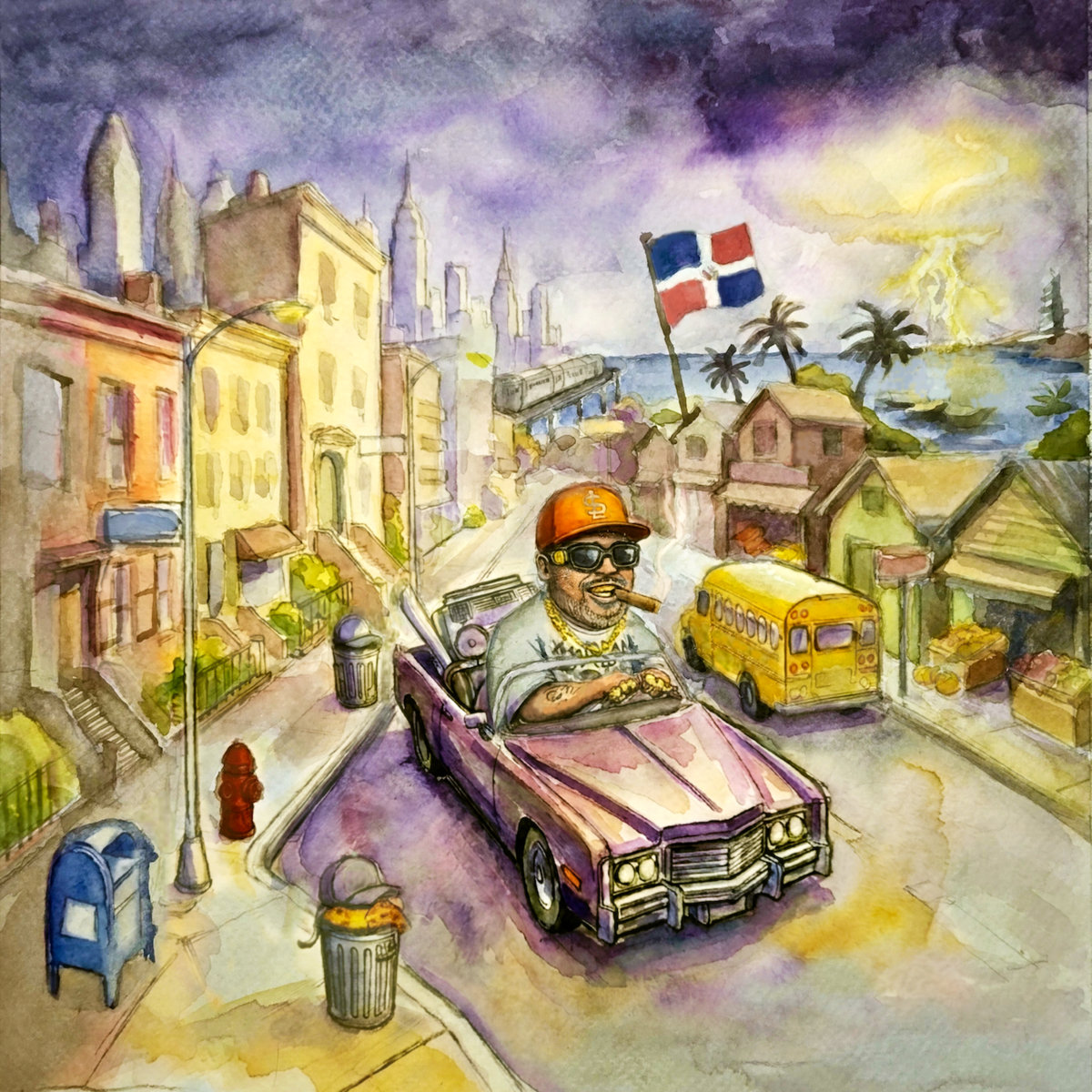 True Cipher, Estee Nack - S.E.T.U. (SE EMBROMARON TODITO USTEDES)