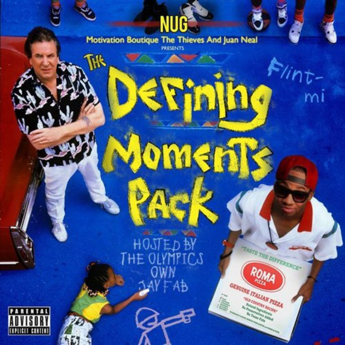 defining moments pack