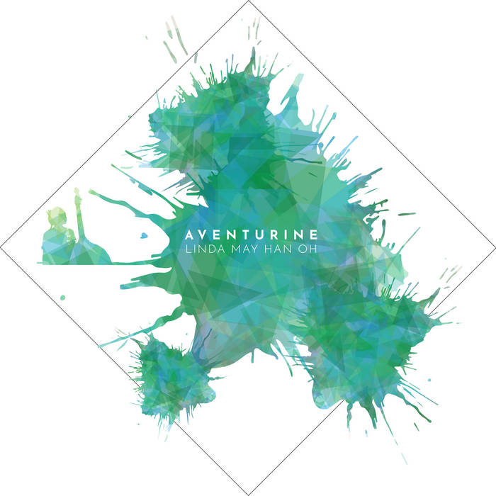 Aventurine
by Linda May Han Oh