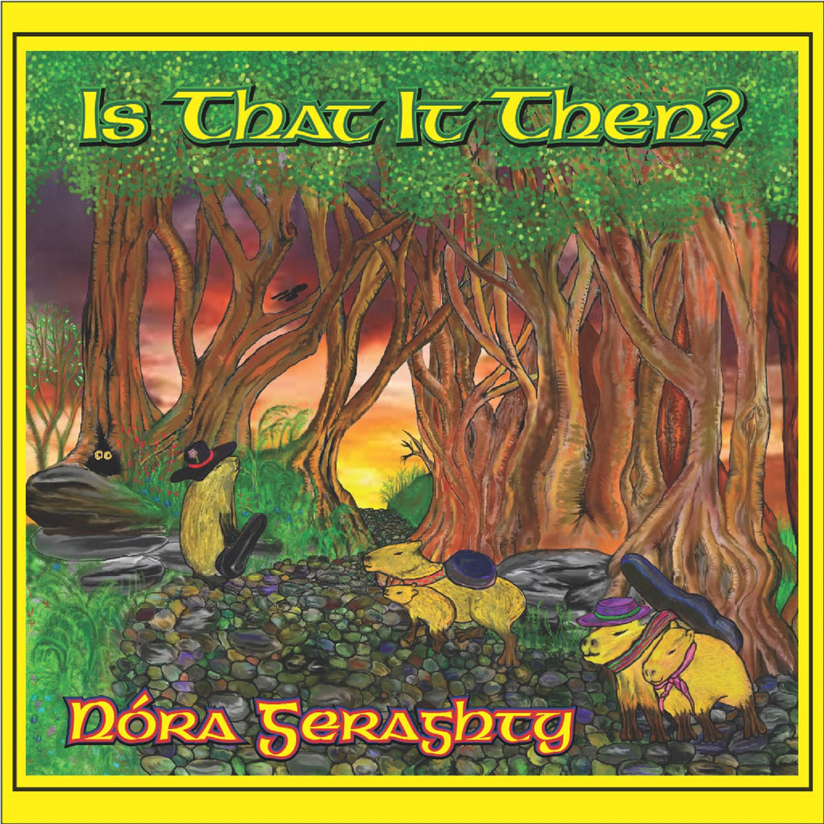 Is That It Then? cover