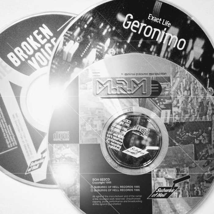 Suburbs Of Hell Label Selection (1995​-​96) Vol. 2 | Exact