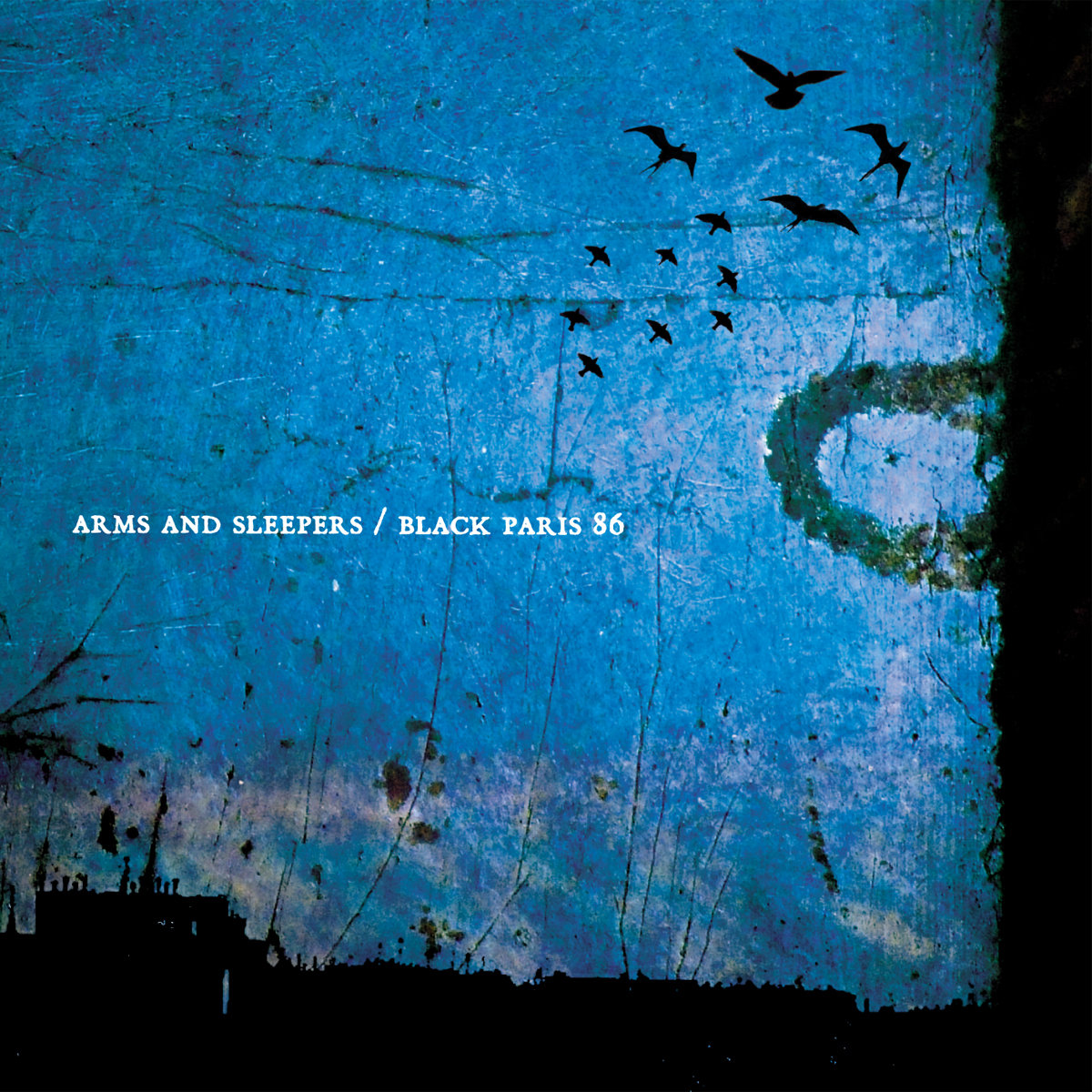 極希少◆メロディアスAOR名盤◆PARIS BLACK/PARIS BLACK BLACK PARIS 86 | Arms and Sleepers