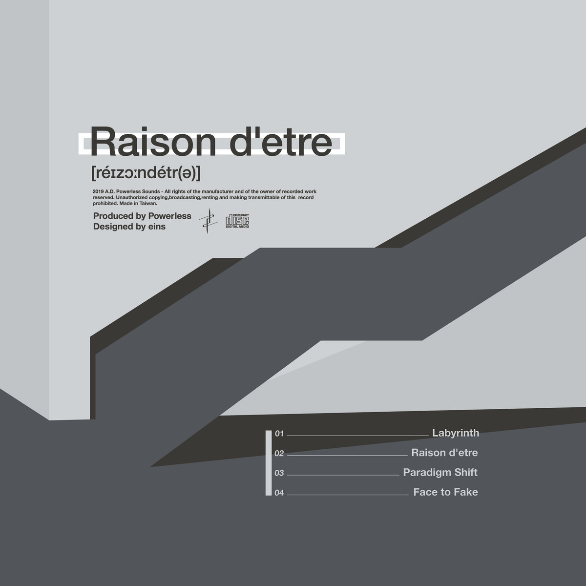 PaleNeØ / Raison d'etre sddefault.jpg