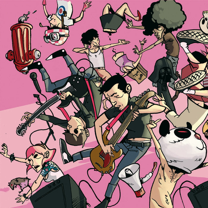 The Last Adventure | Pink Gamera