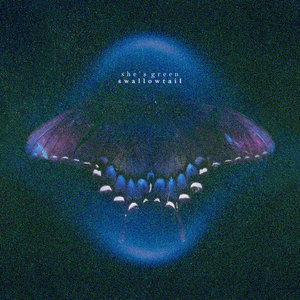 she’s green — swallowtail