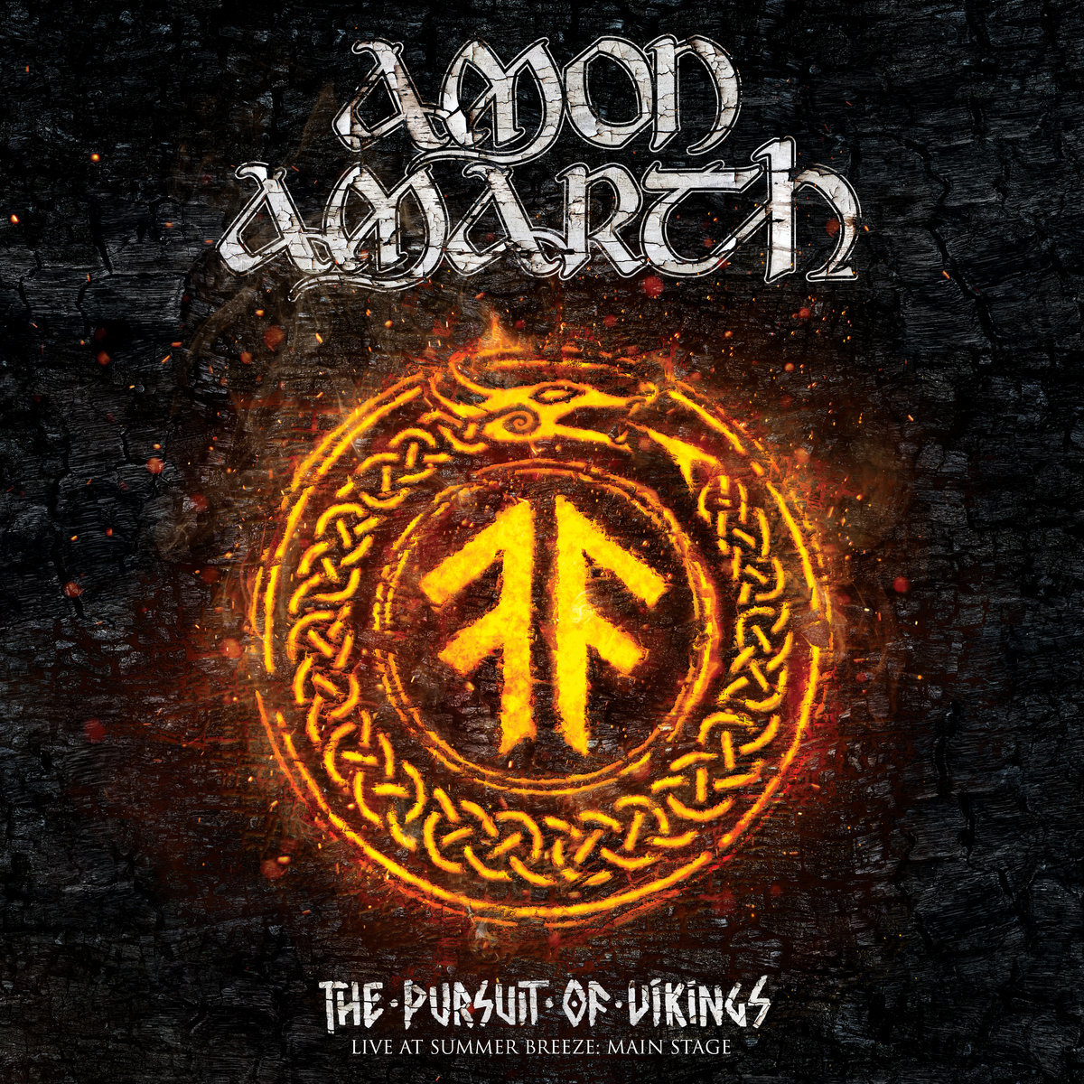 The Pursuit of Vikings: Live at Summer Breeze (Main Stage) | Amon