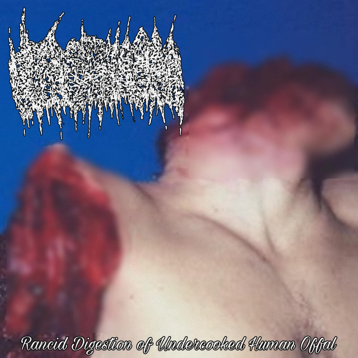 Rancid Digestion of Undercooked Human Offal cover