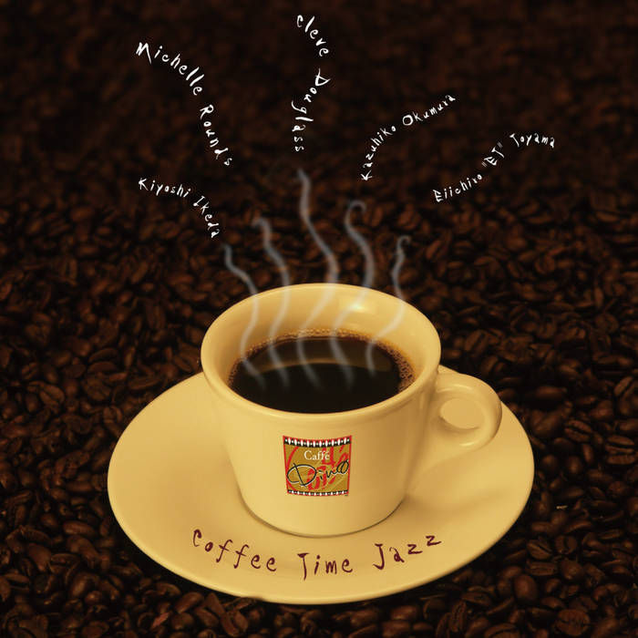 Coffee Time Jazz Michelle Rounds