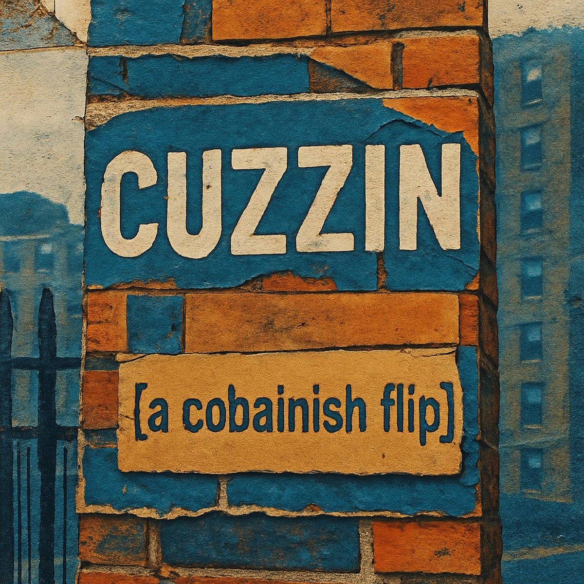 cuzzin [a cobainish flip] | Shade Cobain