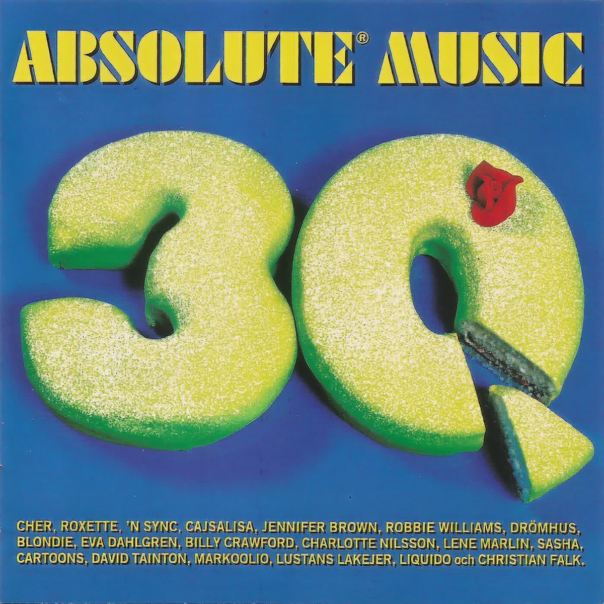 Absolute Music 30 | Various Artists | Absolute Music Records