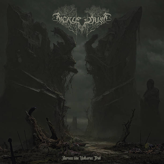 Across the Vultures Trail | Sickle of Dust | Flowing Downward