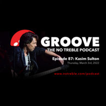 Groove – Episode #87: Kasim Sulton cover art
