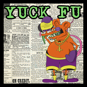 Rat Champion — Yuck Fu