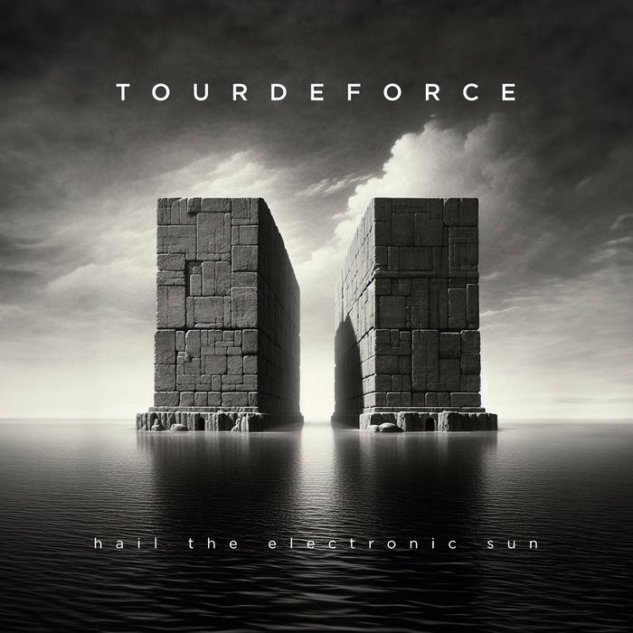 TourdeForce - Hail the Electronic Sun (2024) album