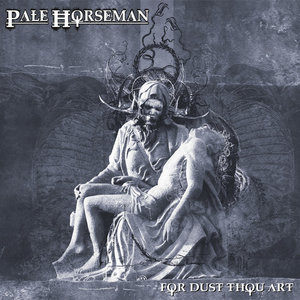 FOR DUST THOU ART (2020) cover