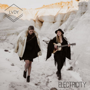 Electricity EP cover
