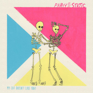 My Cat Doesn't Like That (EP) cover