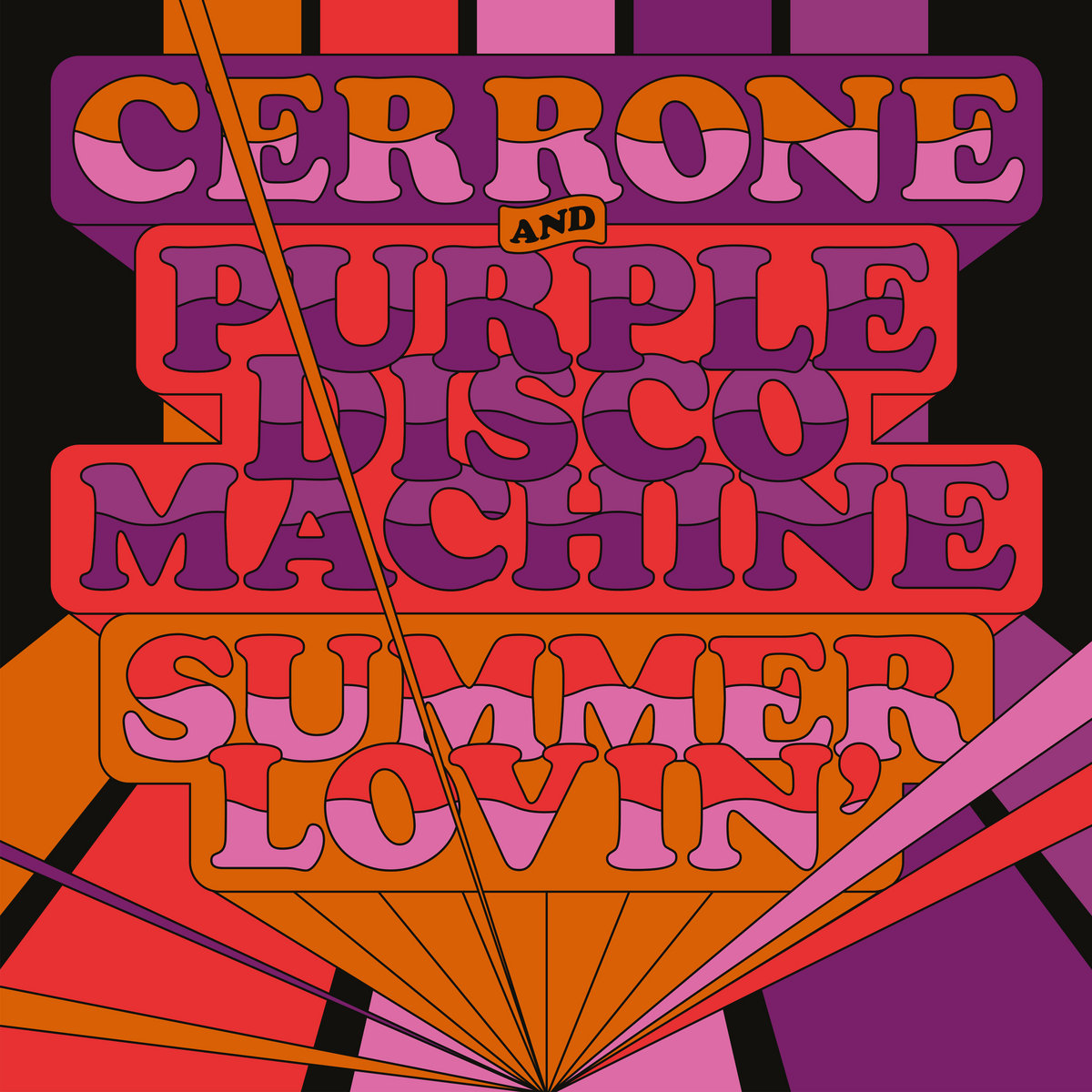 Summer Lovin' | Cerrone, Purple Disco Machine | Cerrone