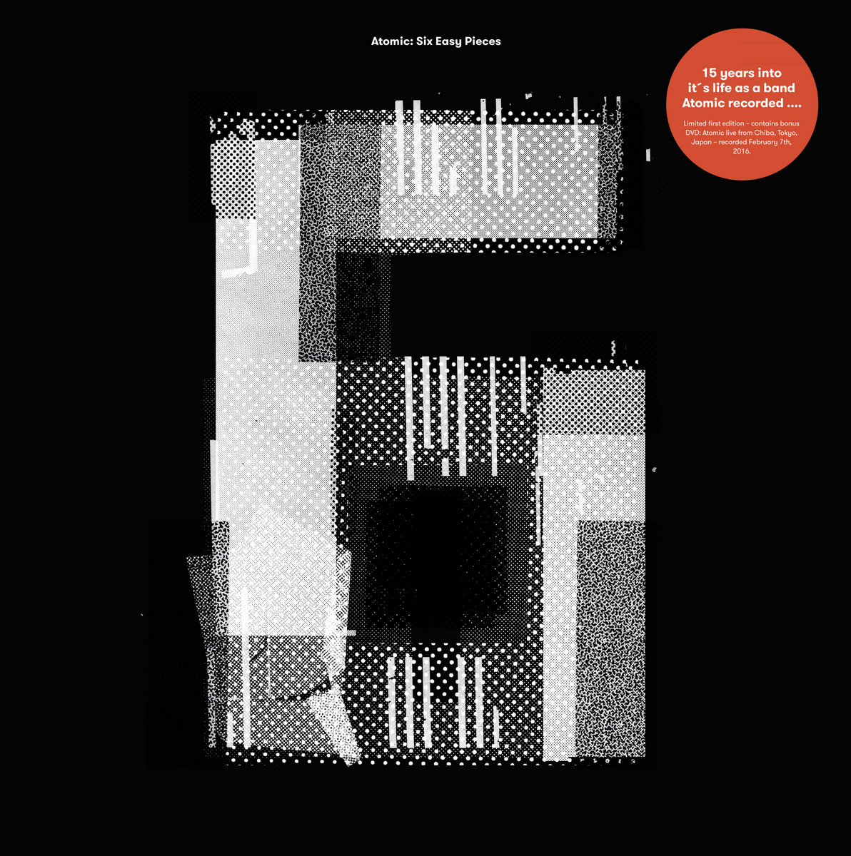 Six Easy Pieces (EP) | Atomic