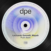 Leonardo Gonnelli, Mapah — Push Back