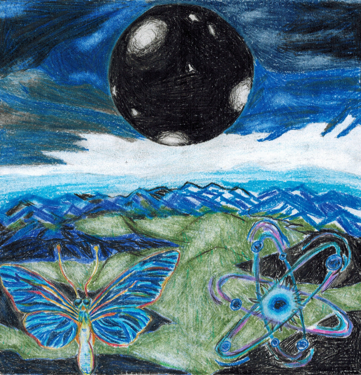 Chapter 1: Vertice's Affliction | Journal